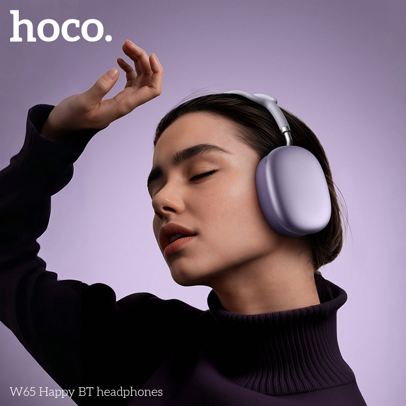 HD_SYNC:W65 Happy BT headphones