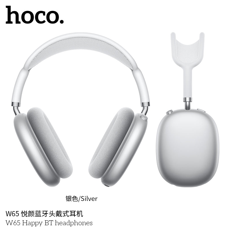 HD_SYNC:W65 Happy BT headphones
