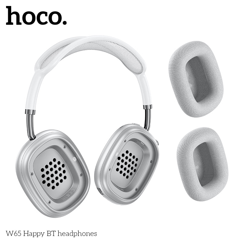 HD_SYNC:W65 Happy BT headphones