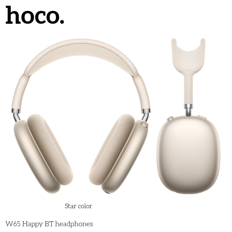 HD_SYNC:W65 Happy BT headphones