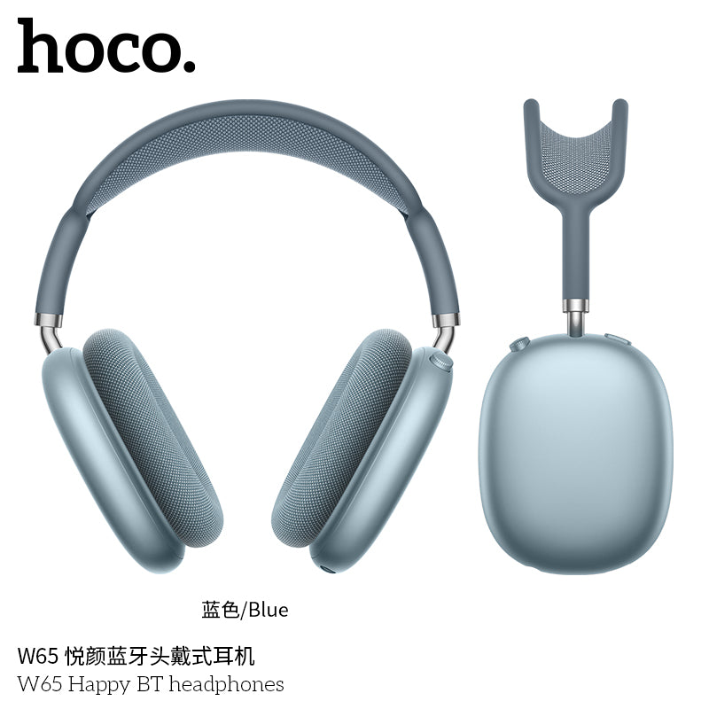 HD_SYNC:W65 Happy BT headphones