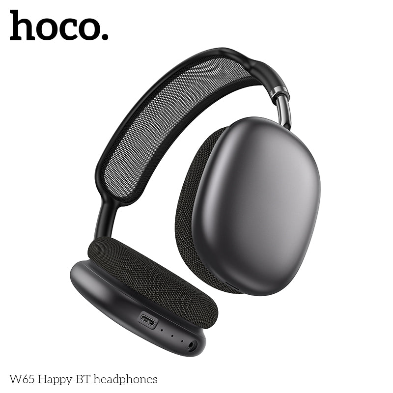 HD_SYNC:W65 Happy BT headphones