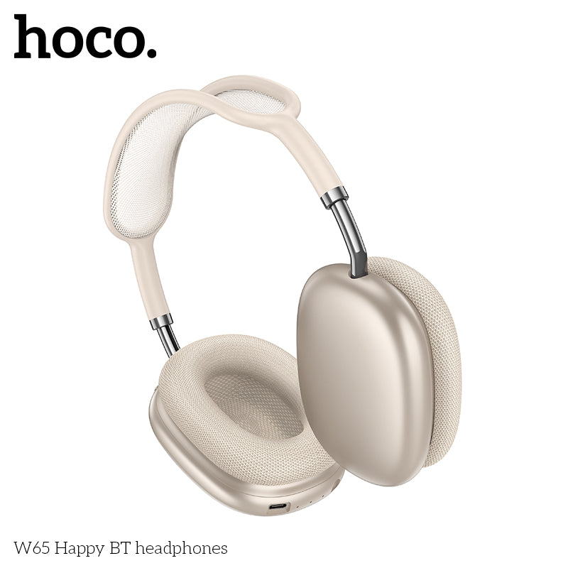 HD_SYNC:W65 Happy BT headphones