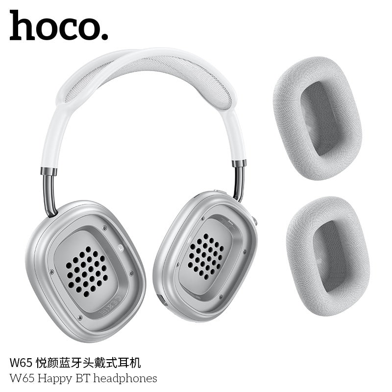 HD_SYNC:W65/W65 Plus magnetic earmuffs