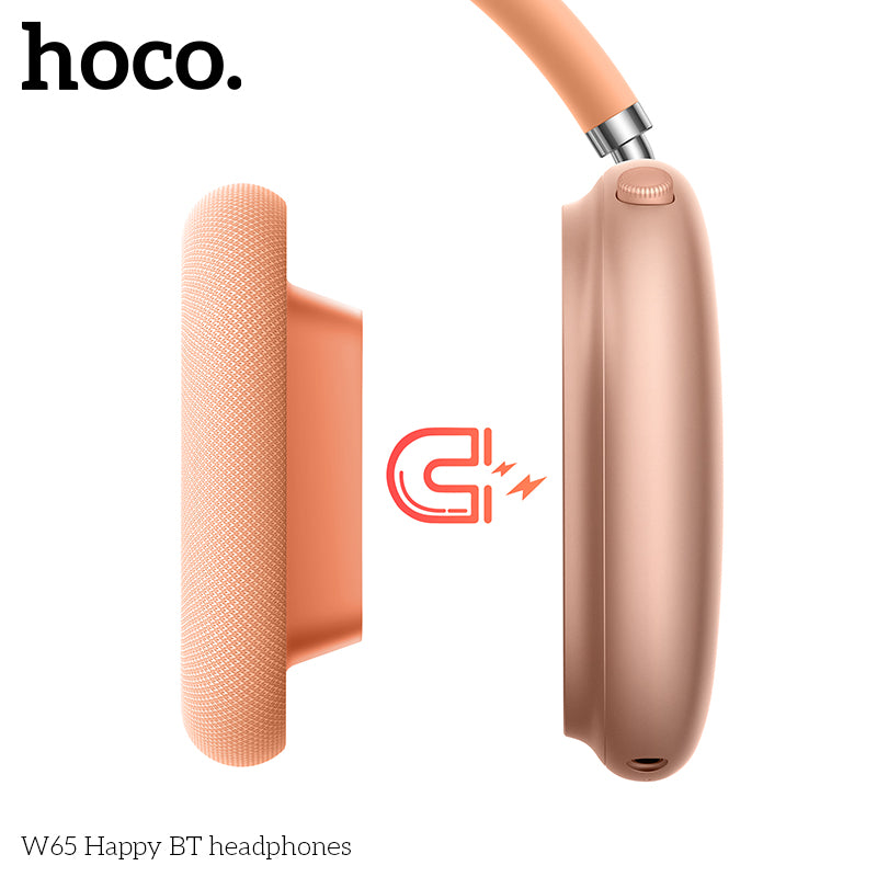 HD_SYNC:W65 Happy BT headphones