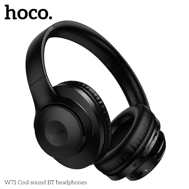 HD_SYNC:W71 Cool sound BT headphones