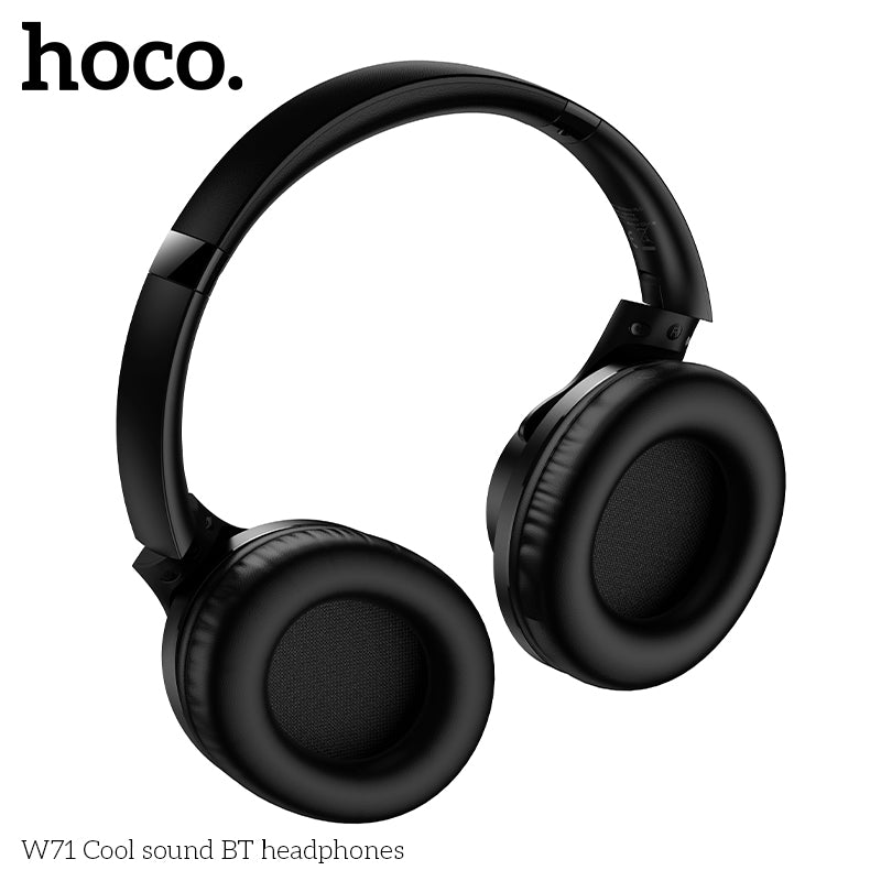 HD_SYNC:W71 Cool sound BT headphones