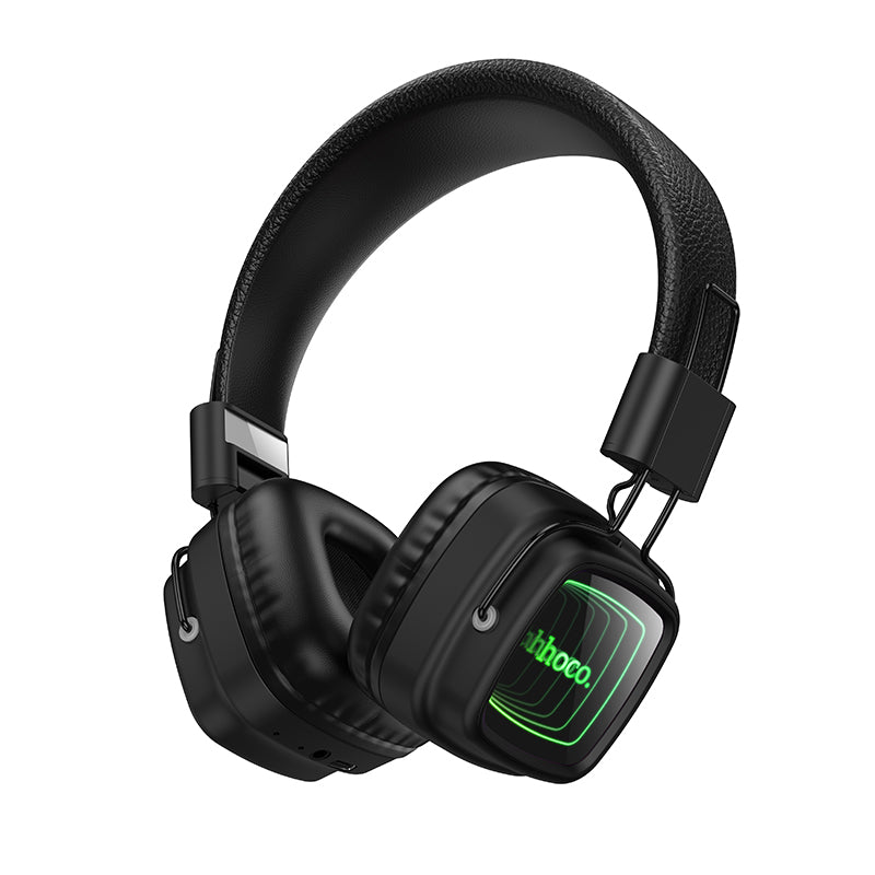 HD_SYNC:W72 Earl Ⅲ abyss mirror BT headphones