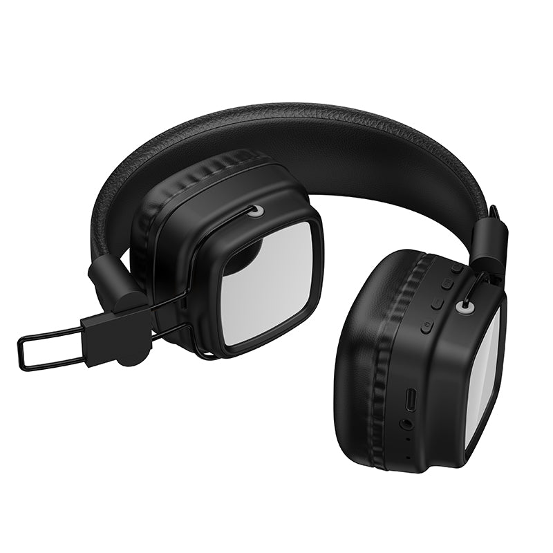 HD_SYNC:W72 Earl Ⅲ abyss mirror BT headphones
