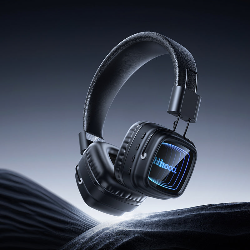 HD_SYNC:W72 Earl Ⅲ abyss mirror BT headphones