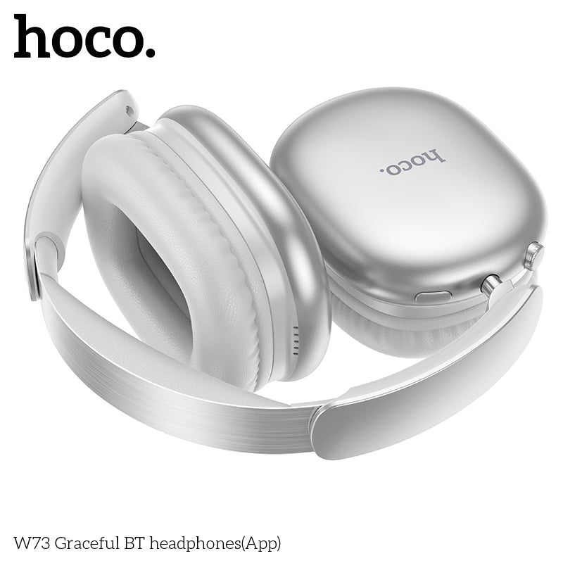 HD_SYNC:W73 Graceful BT headphones(App)