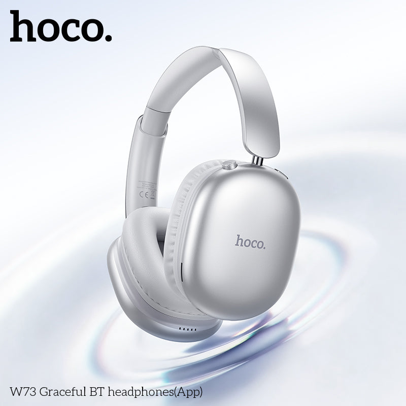 HD_SYNC:W73 Graceful BT headphones(App)