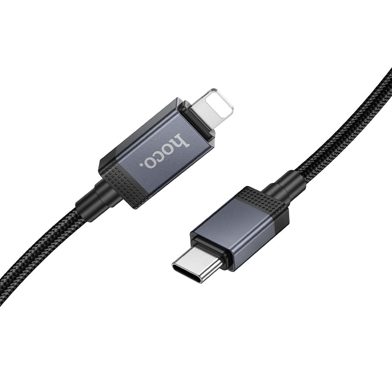 HD_SYNC:X118 Generous 60W charging data cable with display C to C