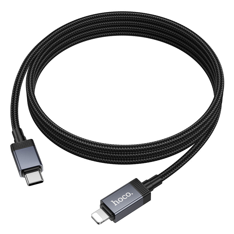 HD_SYNC:X118 Generous 60W charging data cable with display C to C