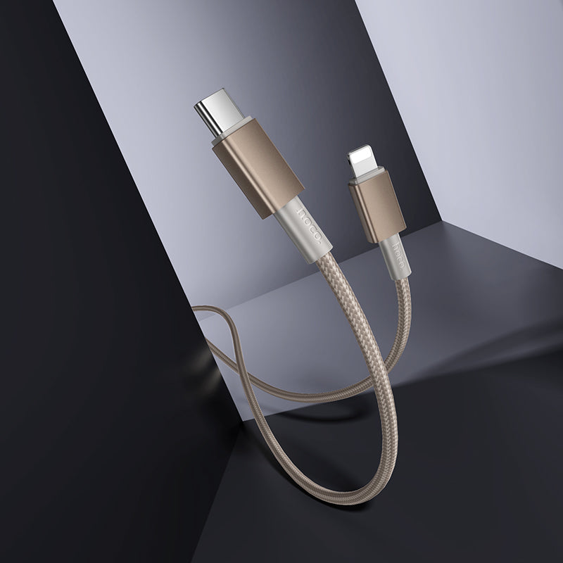 HD_SYNC:X119 Energy PD27W charging data cable iP(unpackaged)