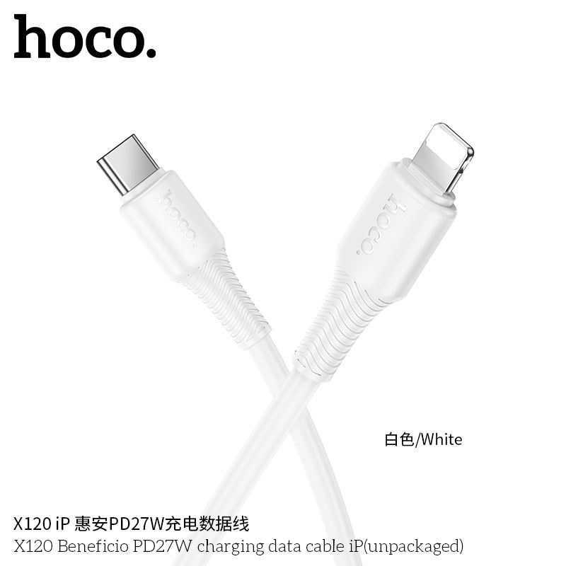 HD_SYNC:X120 Beneficio charging data cable Type-C(packaged)