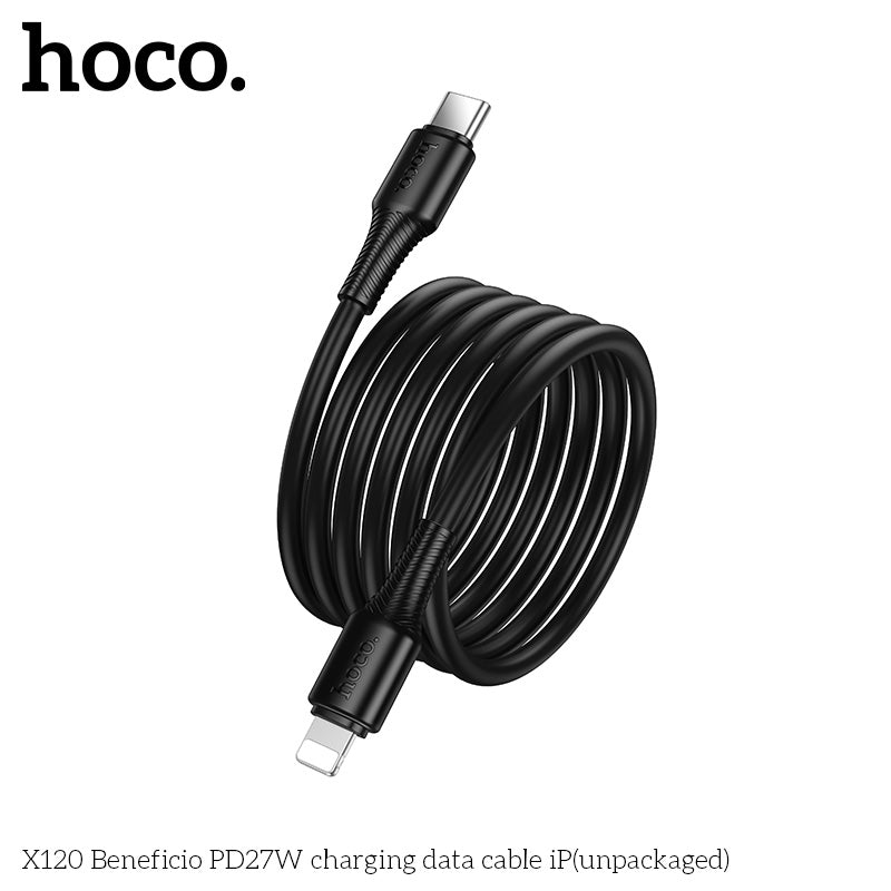 HD_SYNC:X120 Beneficio charging data cable Micro(packaged)