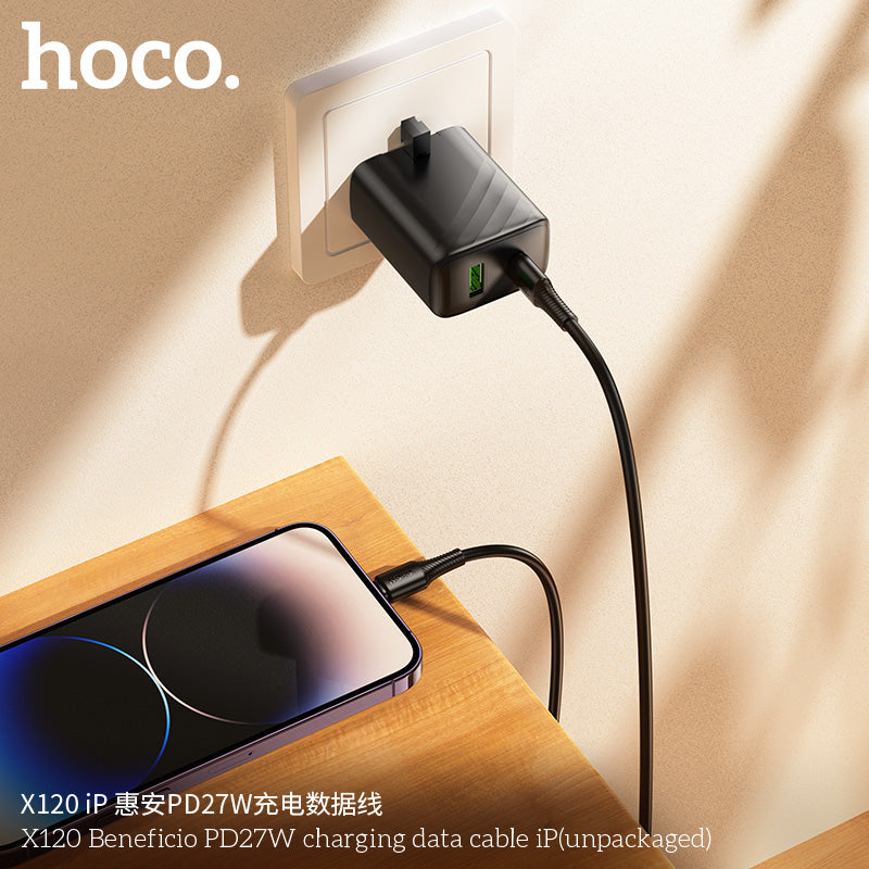 HD_SYNC:X120 Beneficio charging data cable Type-C(unpackaged)