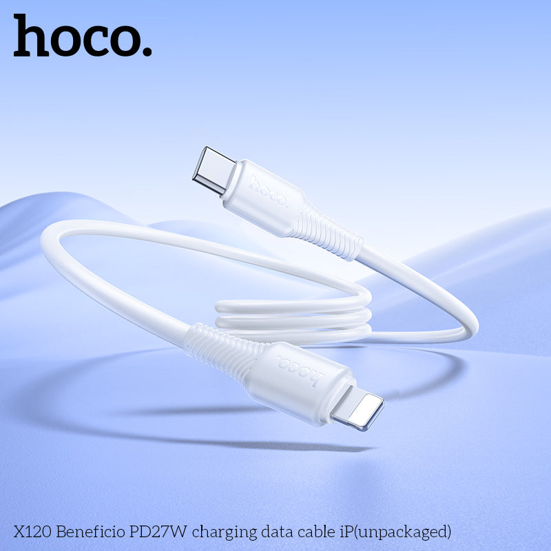 HD_SYNC:X120 Beneficio PD27W charging data cable iP(packaged)