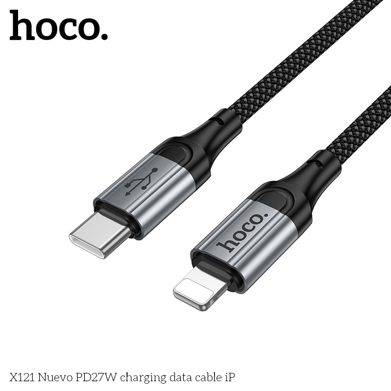 HD_SYNC:X121 Nuevo 60W charging data cable C to C