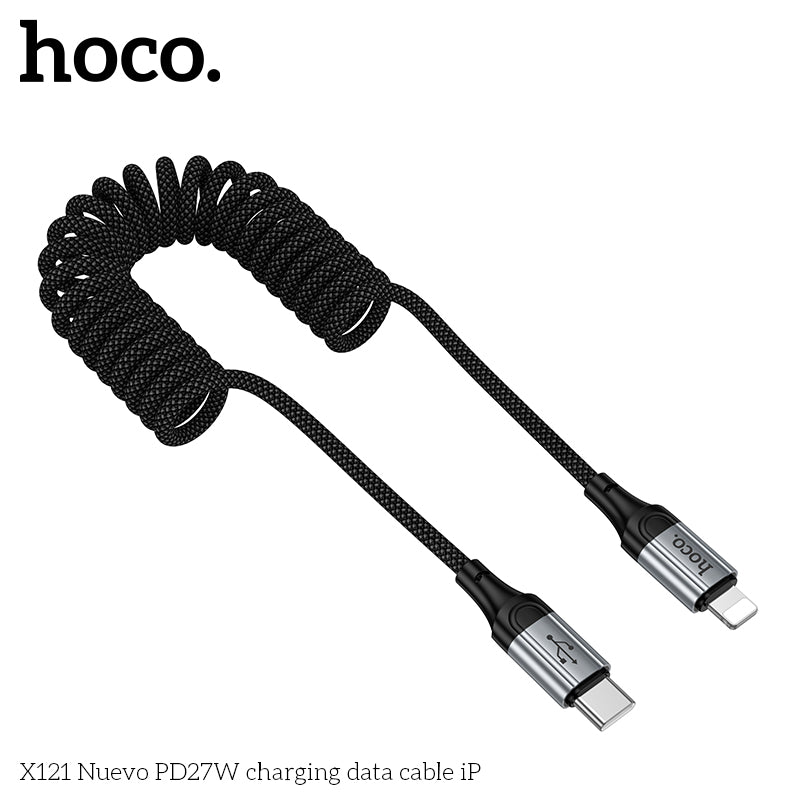 HD_SYNC:X121 Nuevo charging data cable Micro
