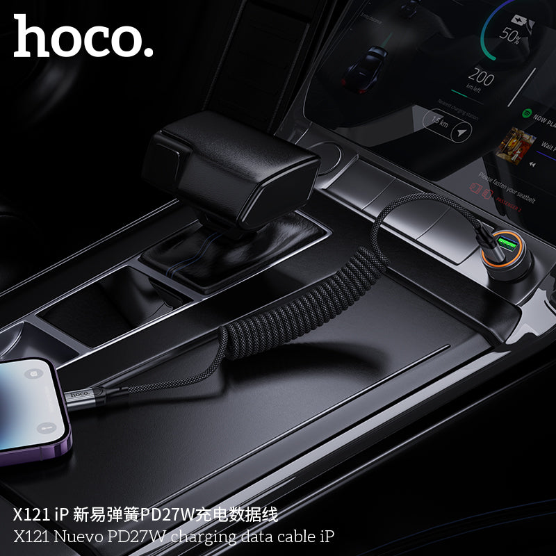 HD_SYNC:X121 Nuevo 60W charging data cable C to C
