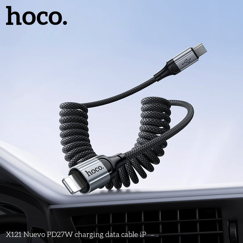 HD_SYNC:X121 Nuevo 60W charging data cable C to C