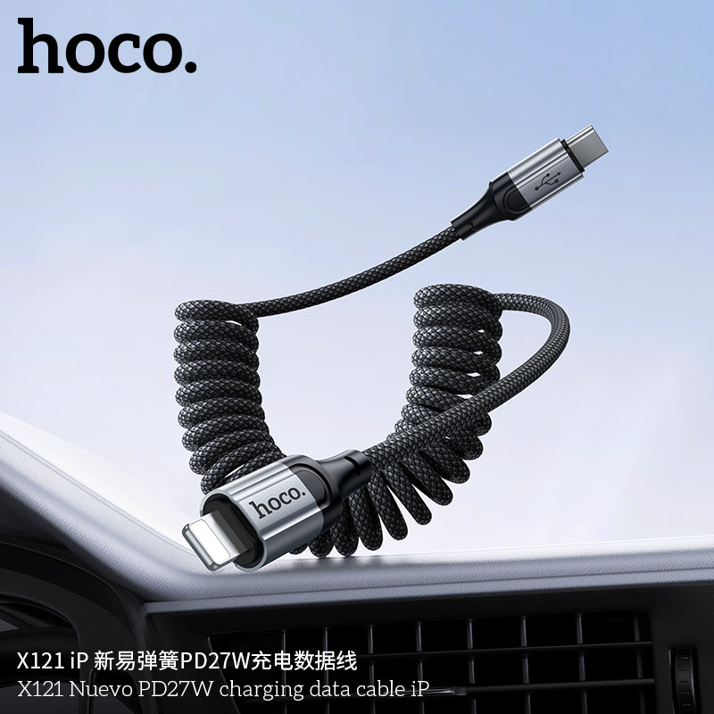 HD_SYNC:X121 Nuevo 60W charging data cable C to C