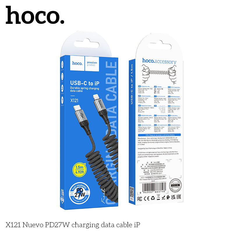 HD_SYNC:X121 Nuevo charging data cable Micro