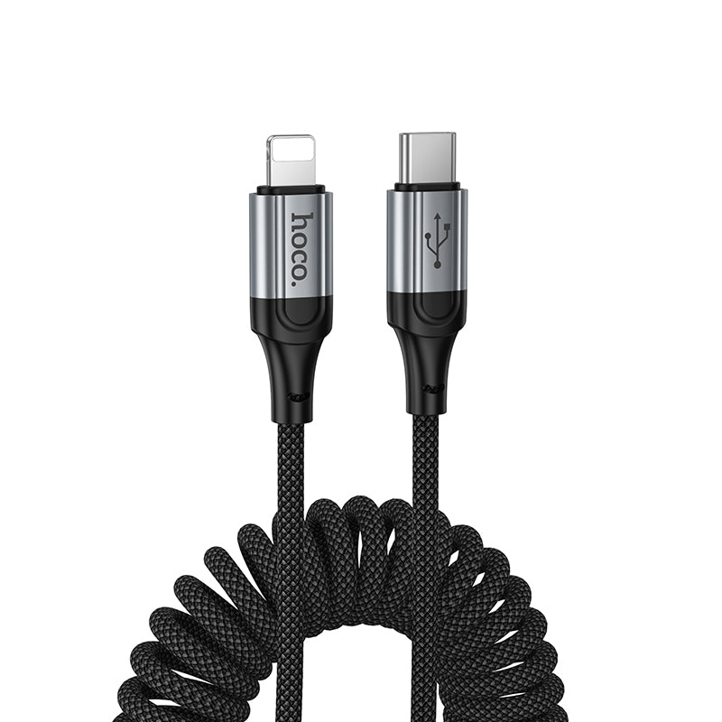 HD_SYNC:X121 Nuevo 60W charging data cable C to C