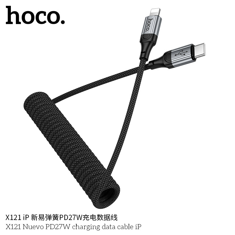 HD_SYNC:X121 Nuevo PD27W charging data cable iP