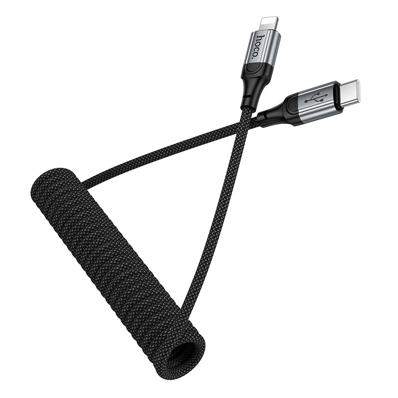 HD_SYNC:X121 Nuevo 60W charging data cable C to C