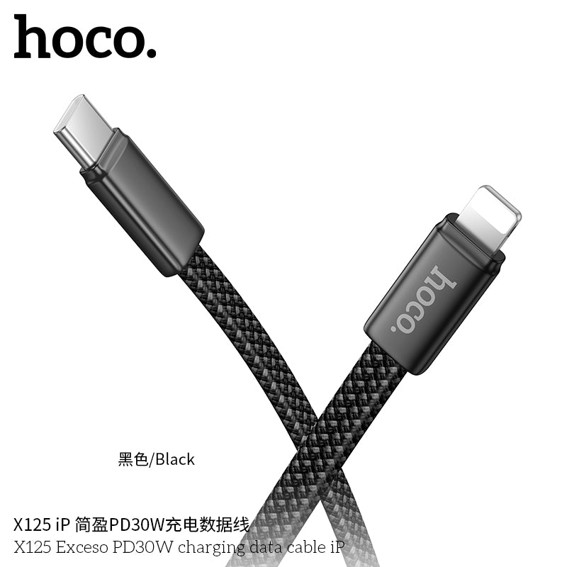 HD_SYNC:X125 Exceso 60W charging data cable C to C