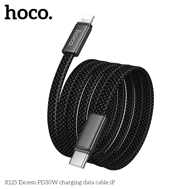 HD_SYNC:X125 Exceso 60W charging data cable C to C