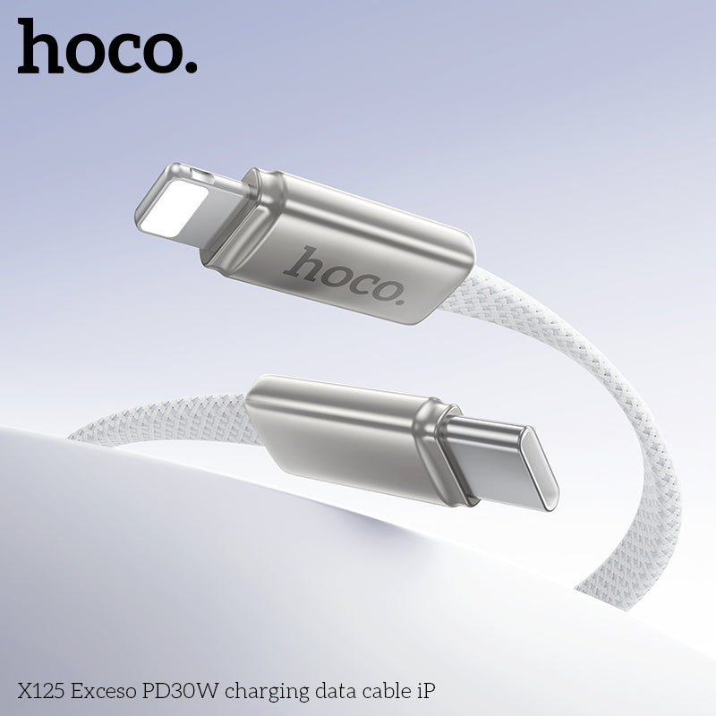 HD_SYNC:X125 Exceso 60W charging data cable C to C