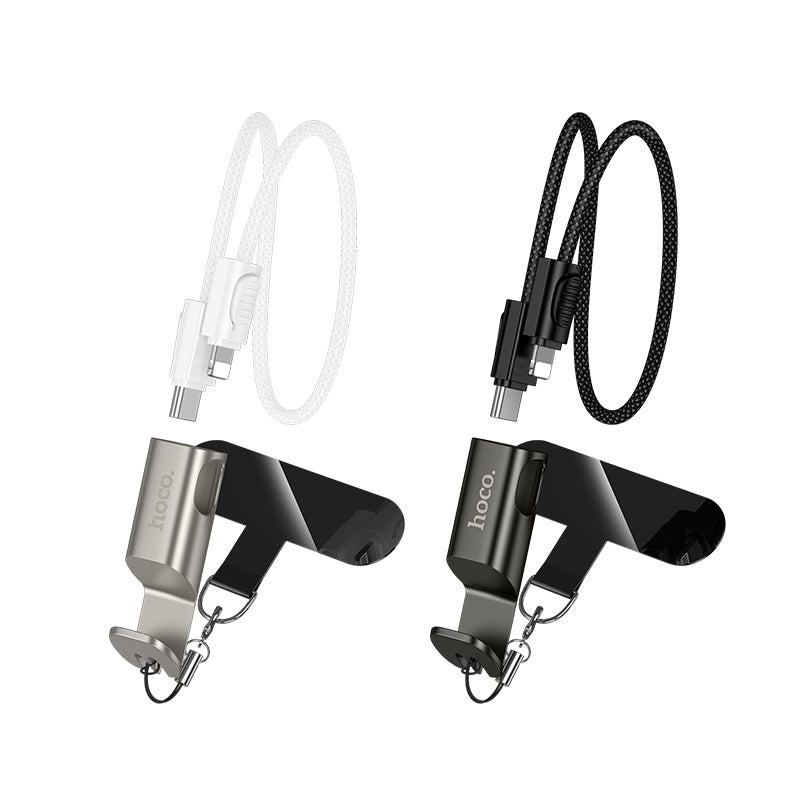HD_SYNC:X126 Experto PD30W lanyard charging data cable iP(L=0.35M)