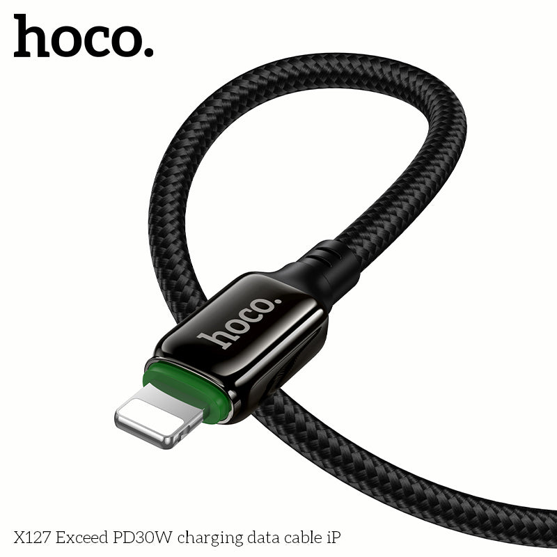HD_SYNC:X127 Exceed 60W charging data cable C to C