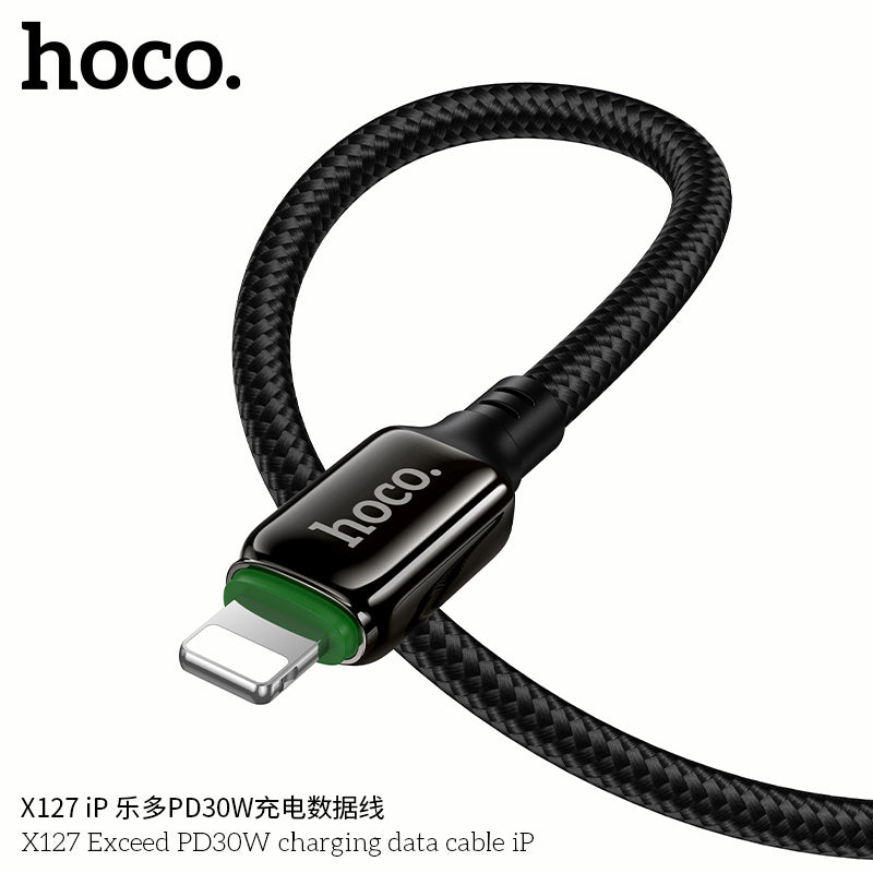 HD_SYNC:X127 Exceed 60W charging data cable C to C