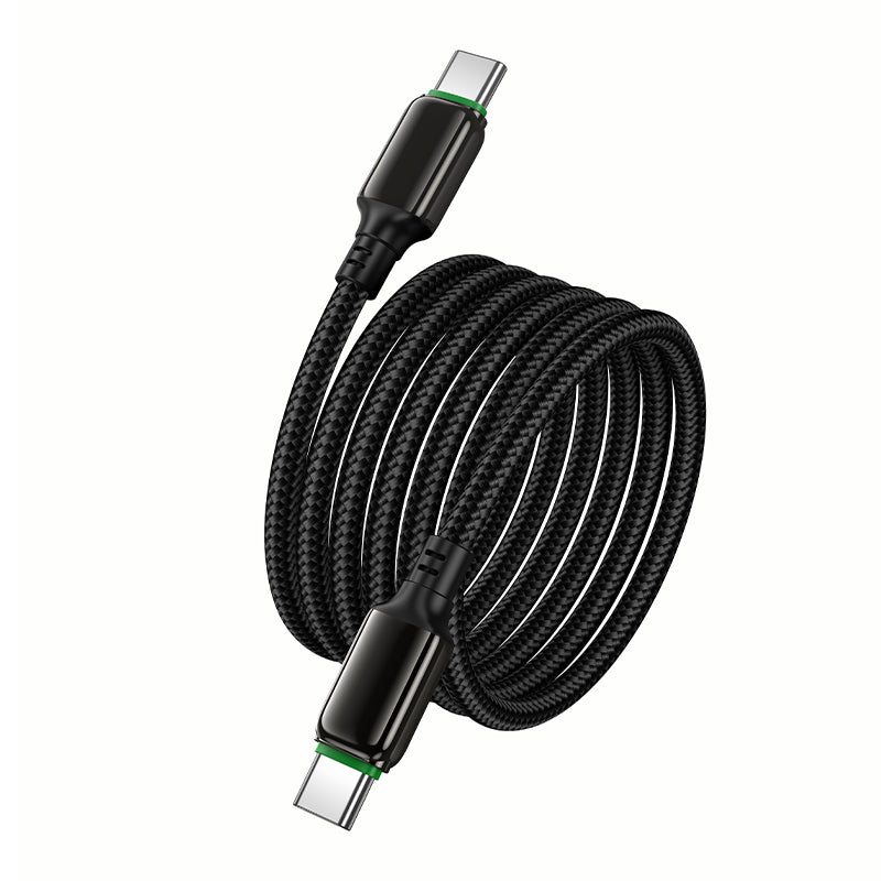 HD_SYNC:X127 Exceed PD30W charging data cable iP