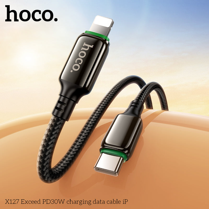 HD_SYNC:X127 Exceed 60W charging data cable C to C