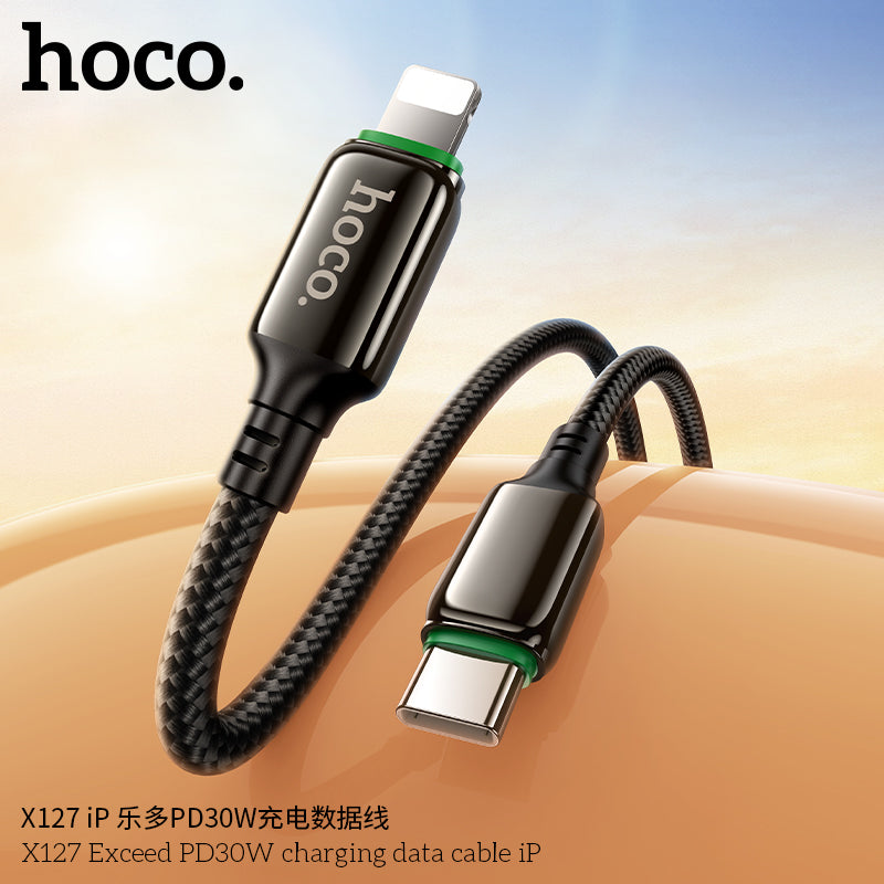 HD_SYNC:X127 Exceed 60W charging data cable C to C