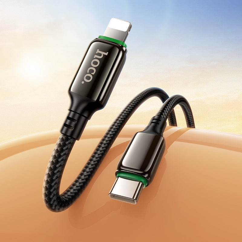 HD_SYNC:X127 Exceed PD30W charging data cable iP