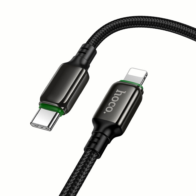 HD_SYNC:X127 Exceed PD30W charging data cable iP