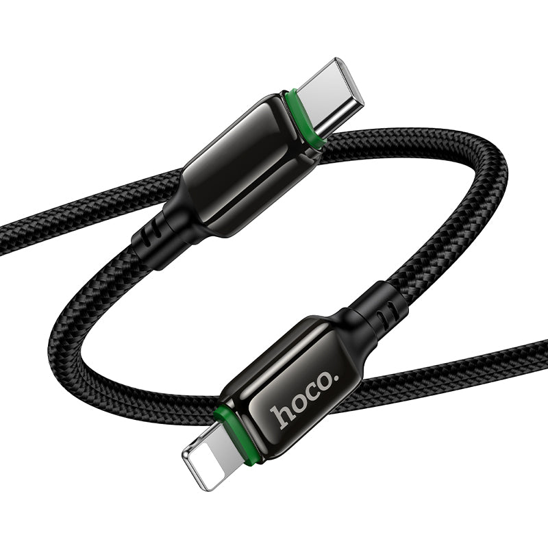 HD_SYNC:X127 Exceed PD30W charging data cable iP