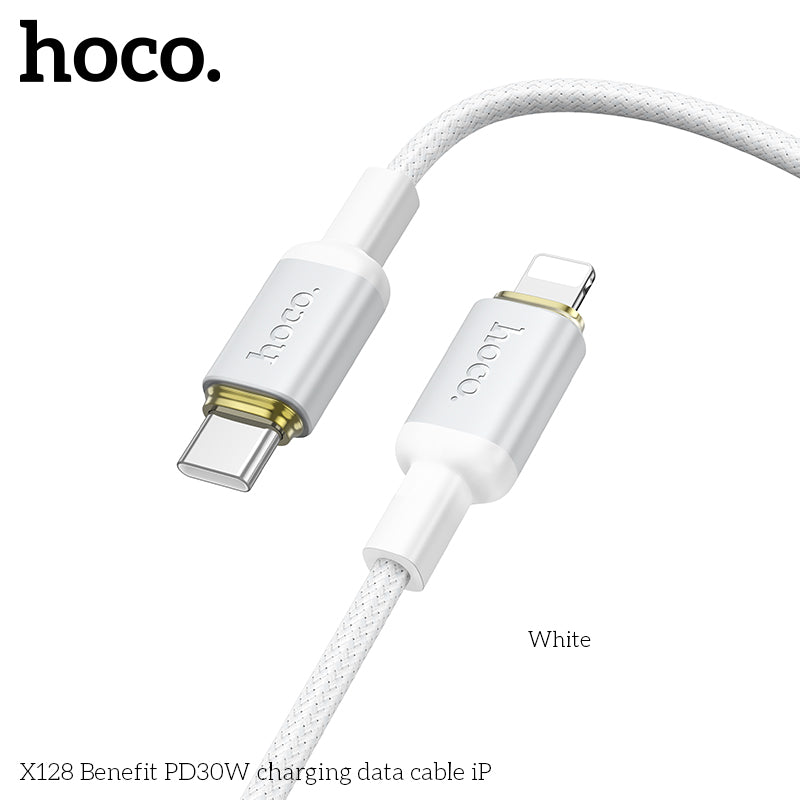HD_SYNC:X128 Benefit charging data cable Type-C