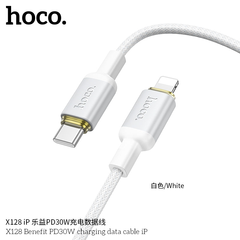 HD_SYNC:X128 Benefit charging data cable Type-C