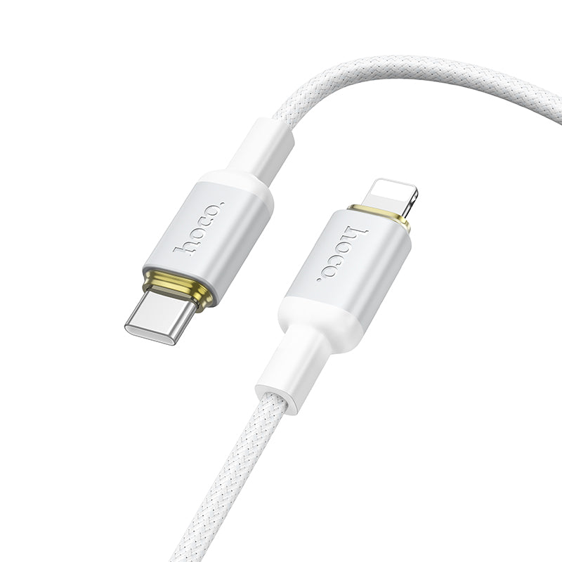 HD_SYNC:X128 Benefit PD30W charging data cable iP