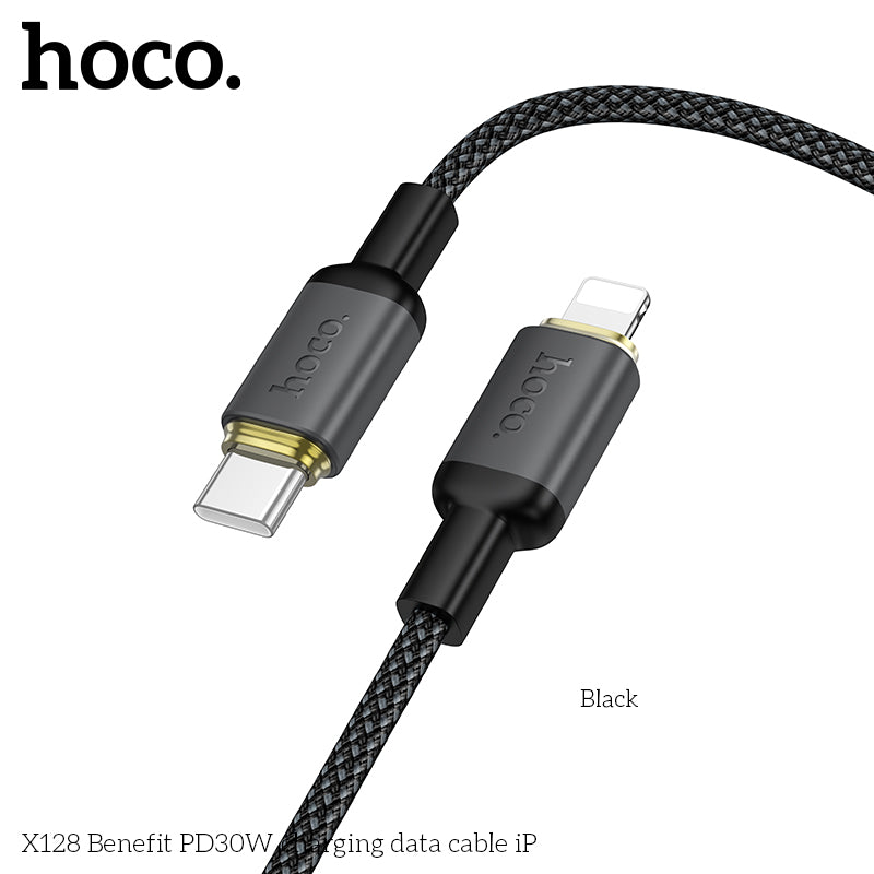 HD_SYNC:X128 Benefit charging data cable Type-C