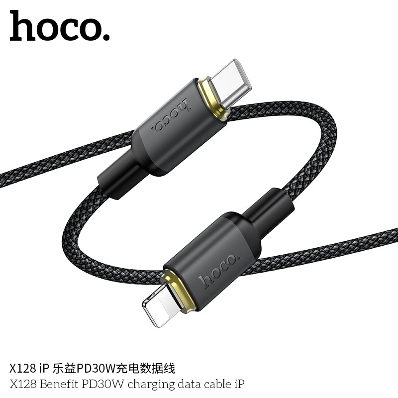 HD_SYNC:X128 Benefit charging data cable C to C