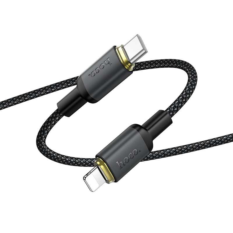 HD_SYNC:X128 Benefit PD30W charging data cable iP